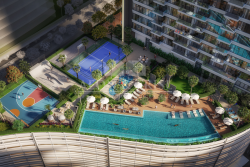 8% Fixed Return  Apartments with Private Pool